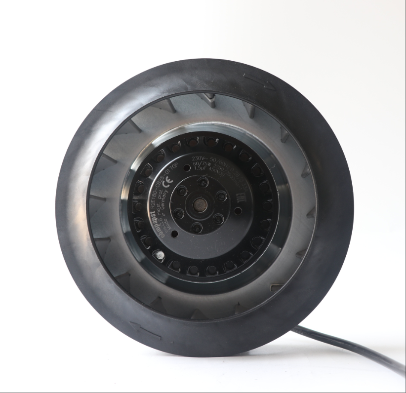 ebm-papst Industrial Fan R2E180-AS77-05 230V