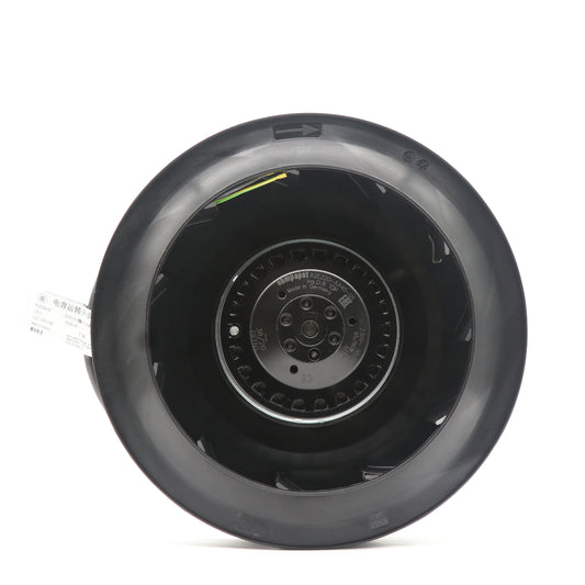 ebmpapst R2E220-AA40-05 220mm 2700RPM Centrifugal Fan for Control Cabinet Cooling