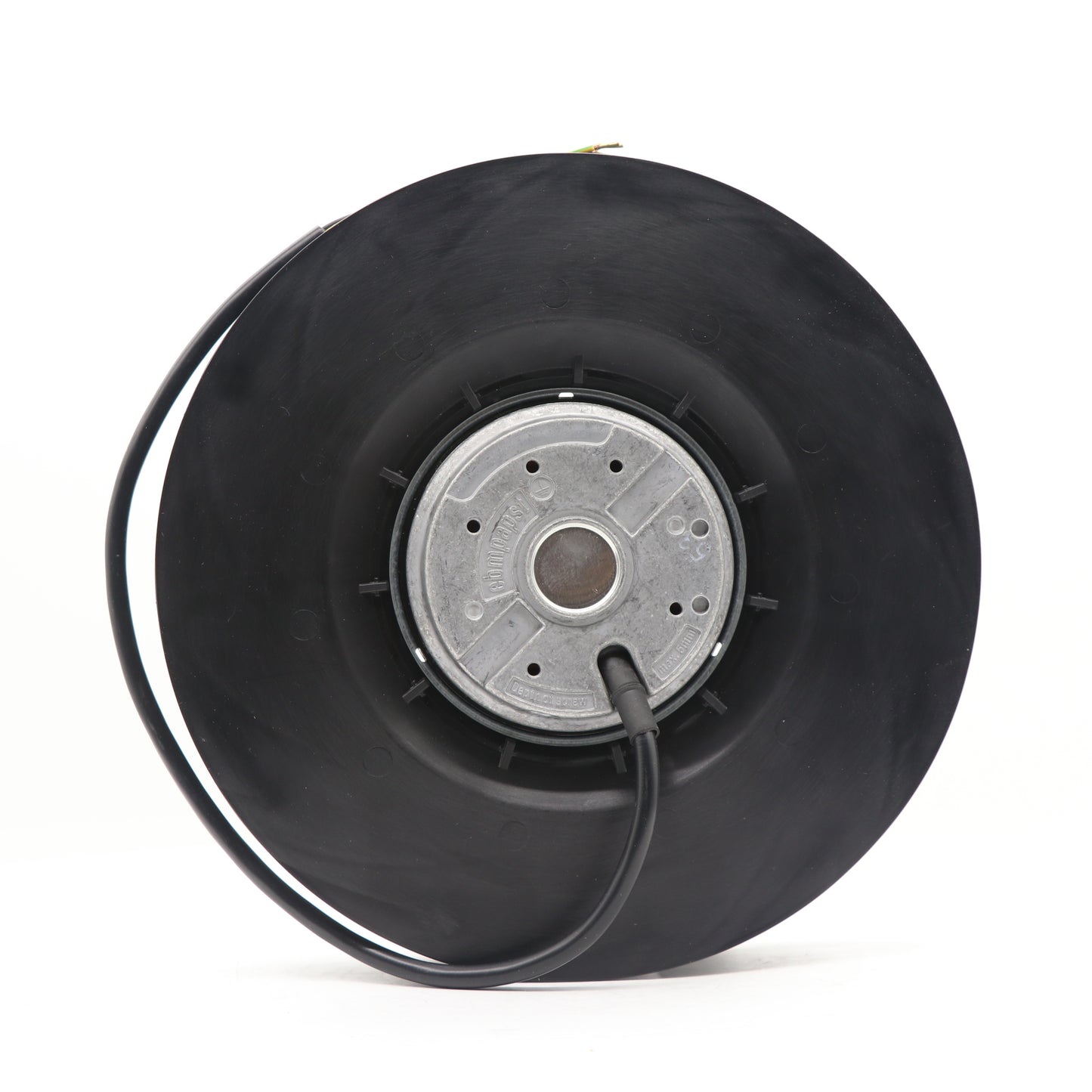 ebm-papst R2E220-AB06-05 AC Centrifugal Fan 230VAC 220mm 50/60Hz Single Inlet