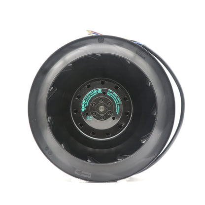 ebm-papst R2E220-AB06-05 AC Centrifugal Fan 230VAC 220mm 50/60Hz Single Inlet