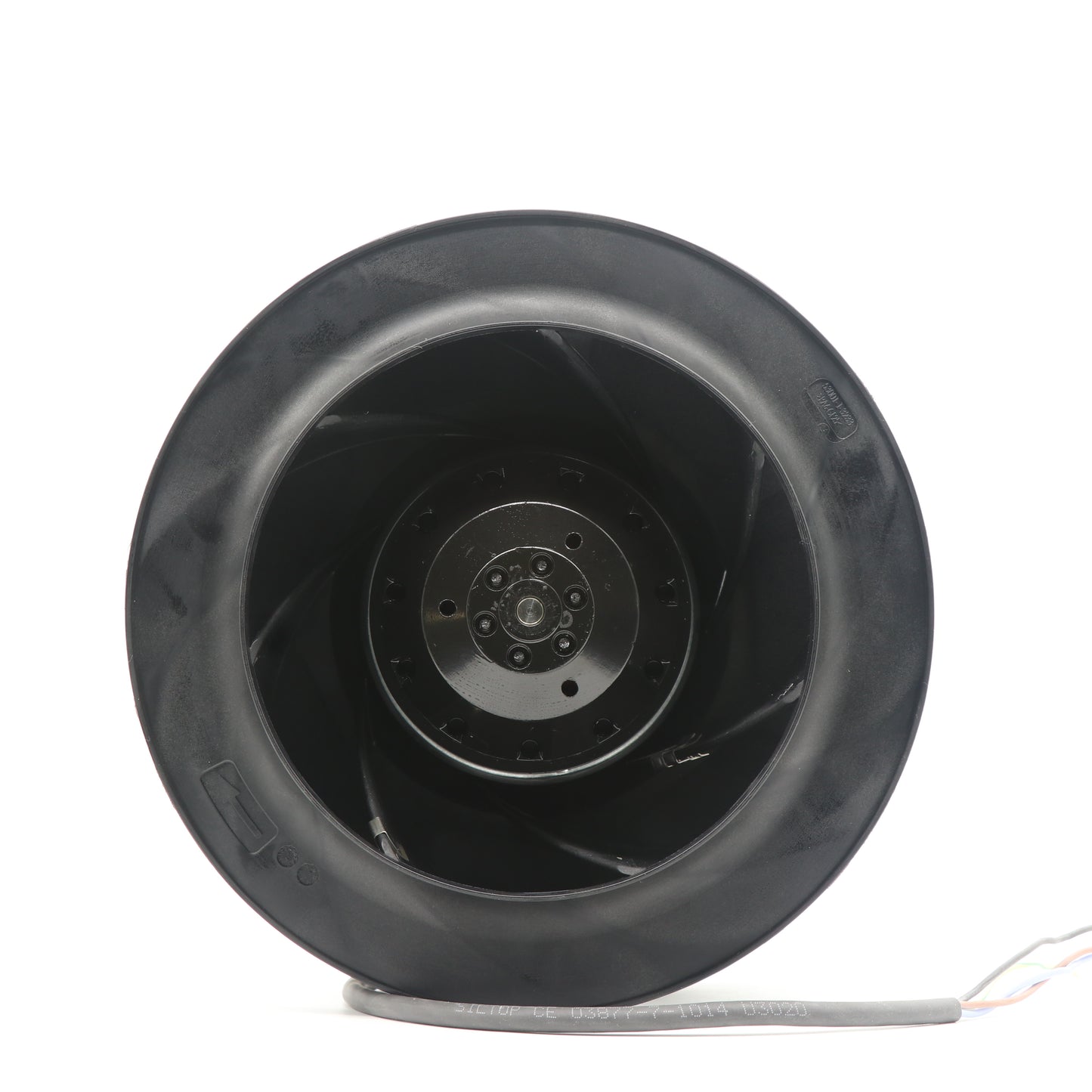 ebmpapst R2E225-BD92-09 Centrifugal Fan 1210m³/h 400Pa