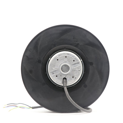 ebmpapst R2E225-BD92-09 Centrifugal Fan 1210m³/h 400Pa
