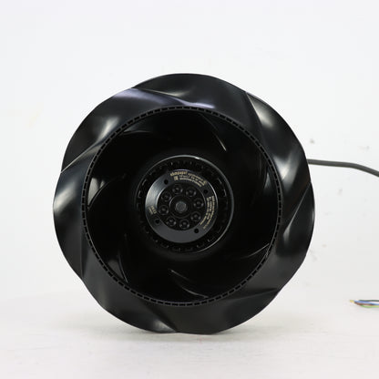 ebm-papst R2E250-RA50-01 AC Centrifugal Fan 230VAC 250mm 50/60Hz Single Inlet