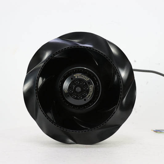 ebm-papst R2E250-RA50-01 AC Centrifugal Fan 230VAC 250mm 50/60Hz Single Inlet
