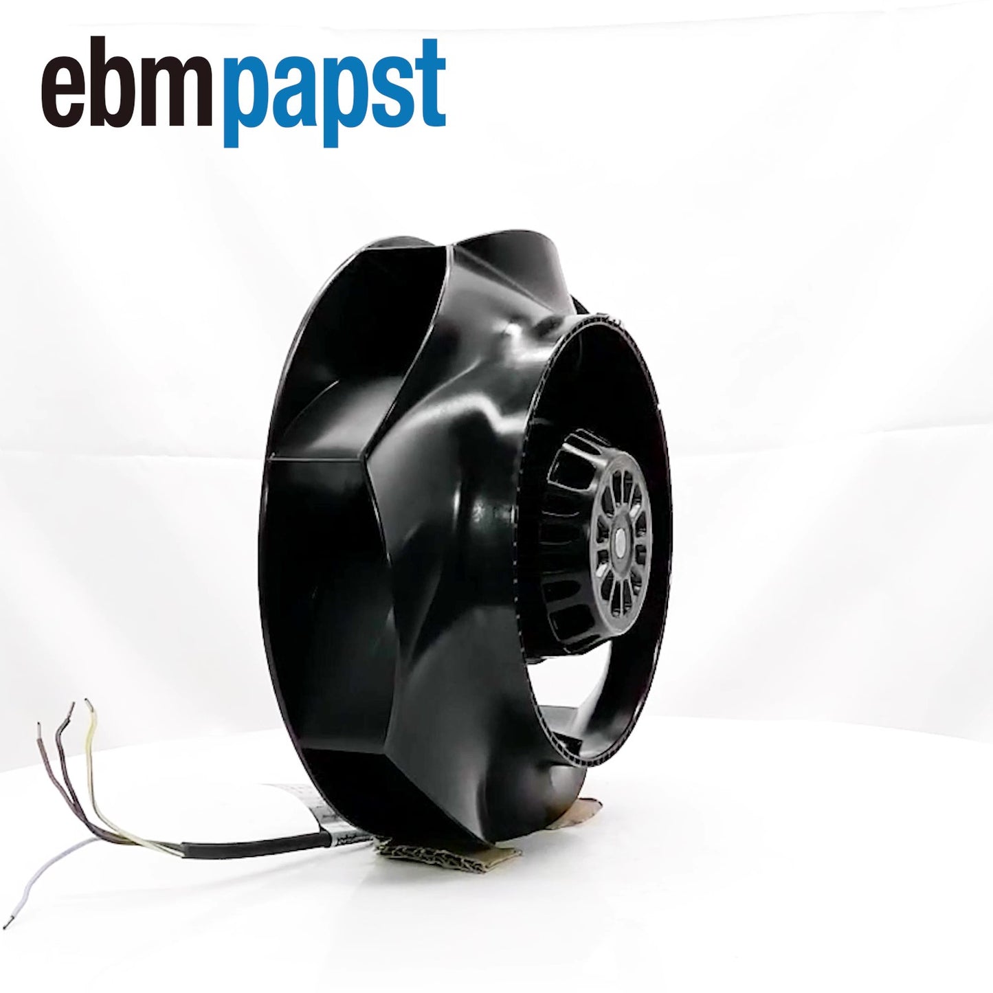 ebmpapst R2E250-RB06-01 230V 250W 2750RPM Centrifugal Fan - Industrial Cooling