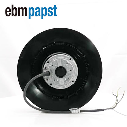 ebmpapst R2E250-RB06-01 230V 250W 2750RPM Centrifugal Fan - Industrial Cooling
