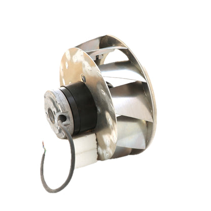 Side view of ebm-papst R2E270-AA01-05 centrifugal fan