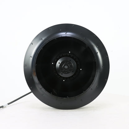 ebm-papst R2E280-AE52-05 AC Centrifugal Fan 230VAC 280mm 50/60Hz Single Inlet