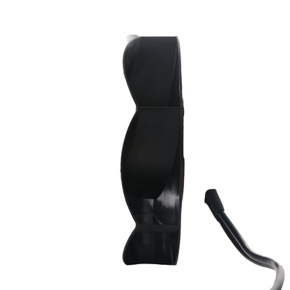 Side view of ebm-papst R3G190-8317075823 centrifugal fan