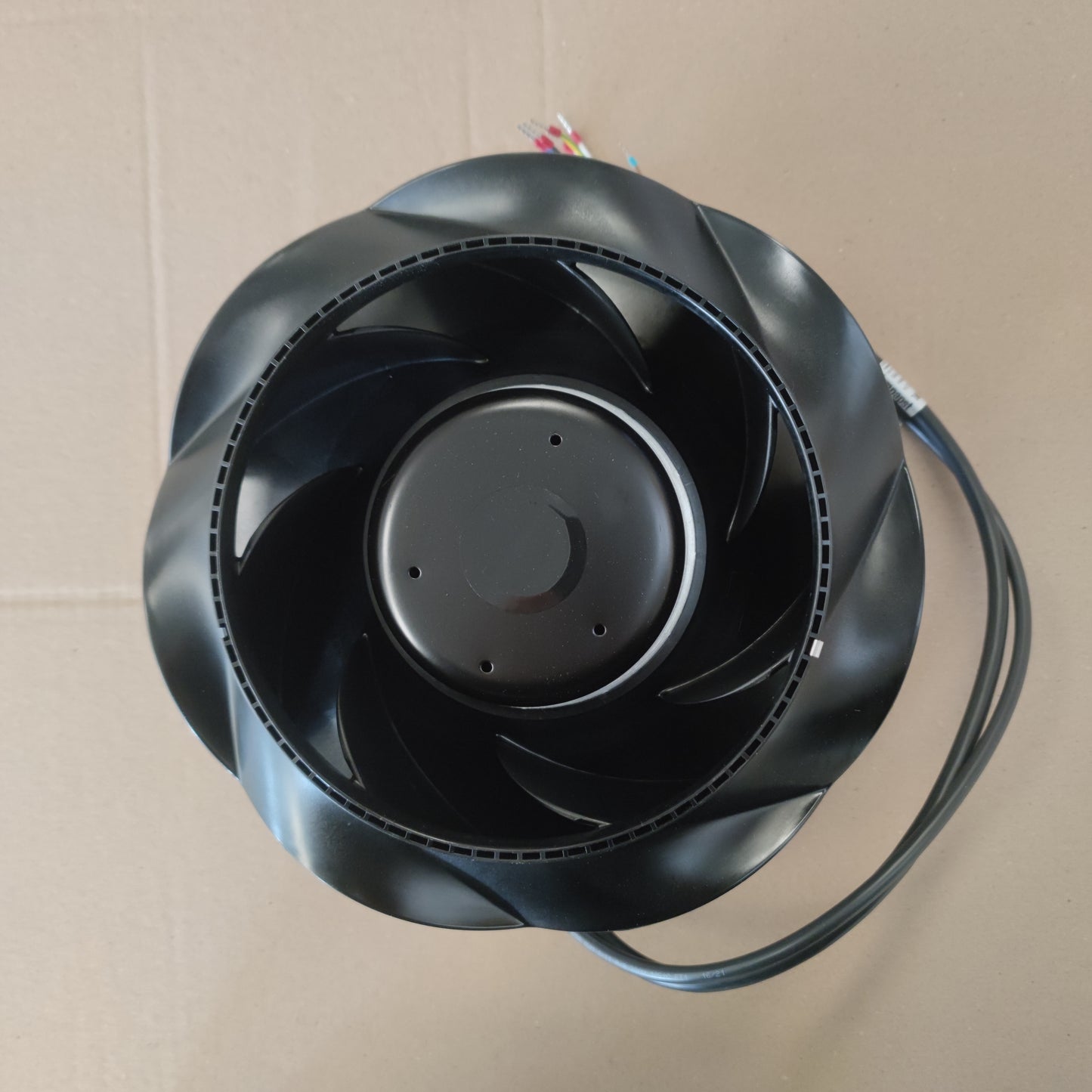ebmpapst R3G250-RR01-H1 Centrifugal Fan 250mm 230V 4100RPM 2210m³/h 500W 1100Pa
