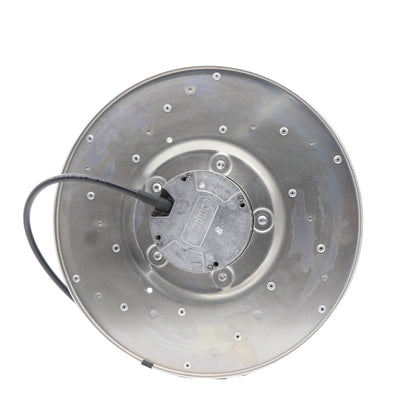 Back view of ebm-papst R3G310-AN12-30/F01 centrifugal fan