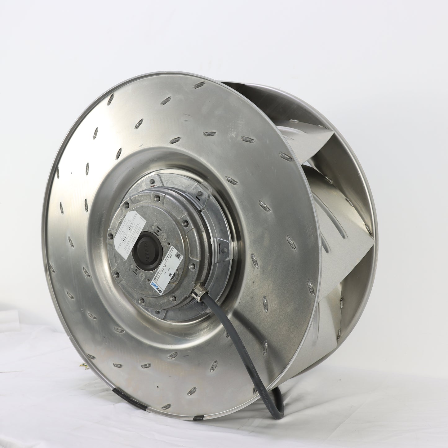 ebmpapst R4D560-AQ03-01 Industrial Fan 450mm 400V 1365RPM 11700m³/h 2380W 720Pa
