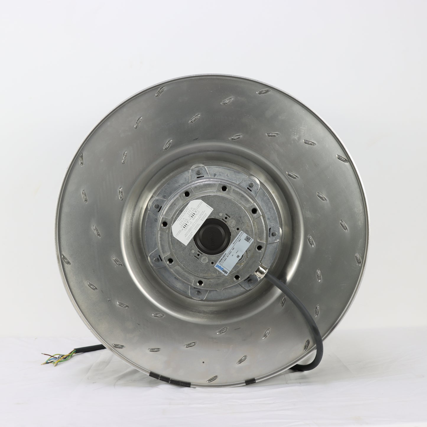 ebmpapst R4D560-AQ03-01 Industrial Fan 450mm 400V 1365RPM 11700m³/h 2380W 720Pa