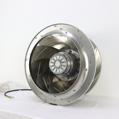 ebmpapst R4D560-AQ03-01 Industrial Fan 450mm 400V 1365RPM 11700m³/h 2380W 720Pa