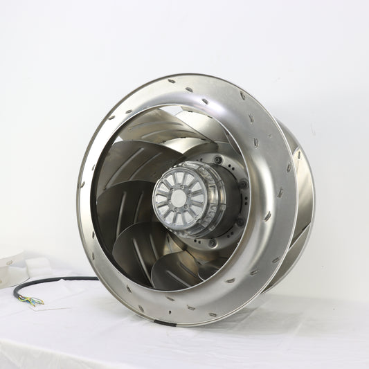 ebmpapst R4D560-AQ03-01 Industrial Fan 450mm 400V 1365RPM 11700m³/h 2380W 720Pa