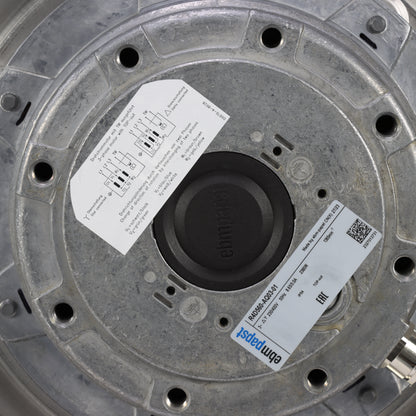ebmpapst R4D560-AQ03-01 Industrial Fan 450mm 400V 1365RPM 11700m³/h 2380W 720Pa