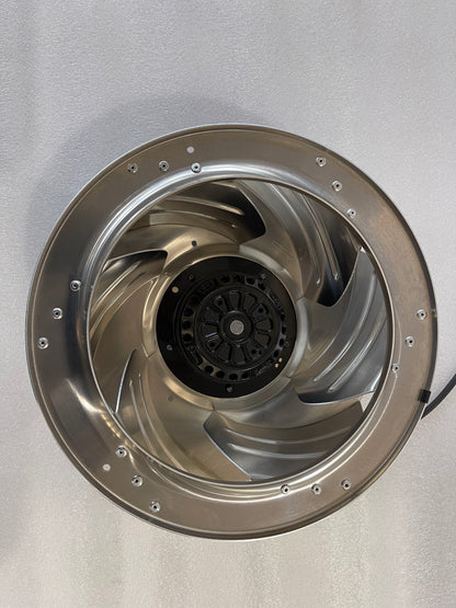 ebmpapst R4E310-AP11-01 Centrifugal Fan 310mm 230V 1580RPM 2100m³/h 160W 282Pa