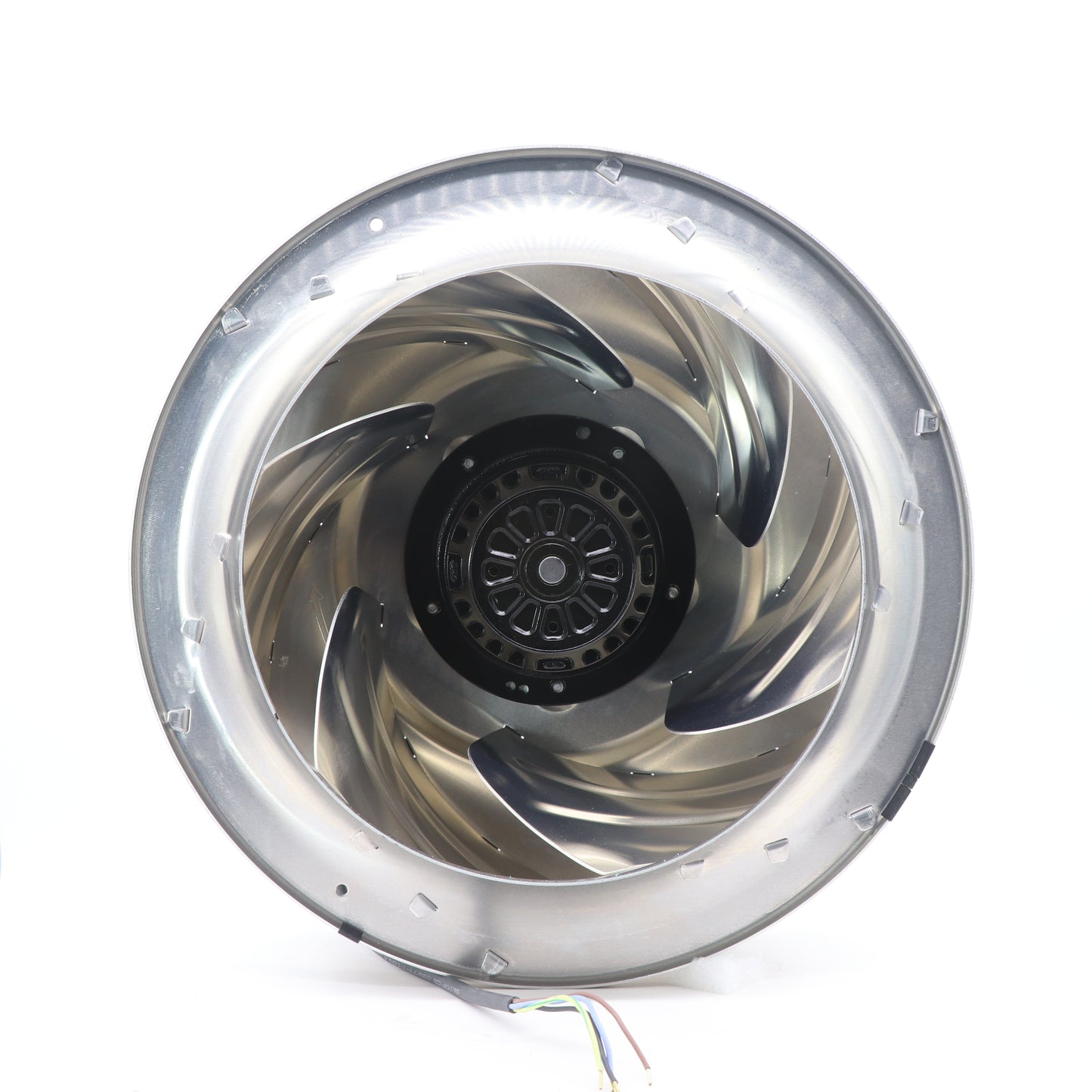 ebmpapst R4E355-AK05-05 2695m³/h 180W 230V Centrifugal Fan - Industrial Cooling