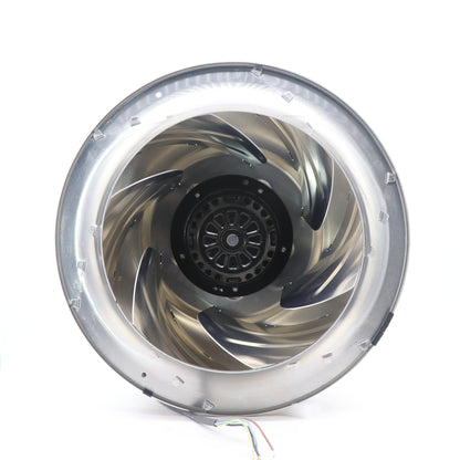 ebmpapst R4E355-AK05-05 2695m³/h 180W 230V Centrifugal Fan - Industrial Cooling