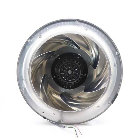ebmpapst R4E355-AK05-05 2695m³/h 180W 230V Centrifugal Fan - Industrial Cooling