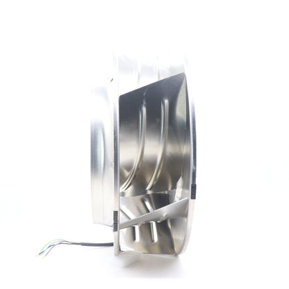 ebmpapst R4E355-AK05-05 2695m³/h 180W 230V Centrifugal Fan - Industrial Cooling