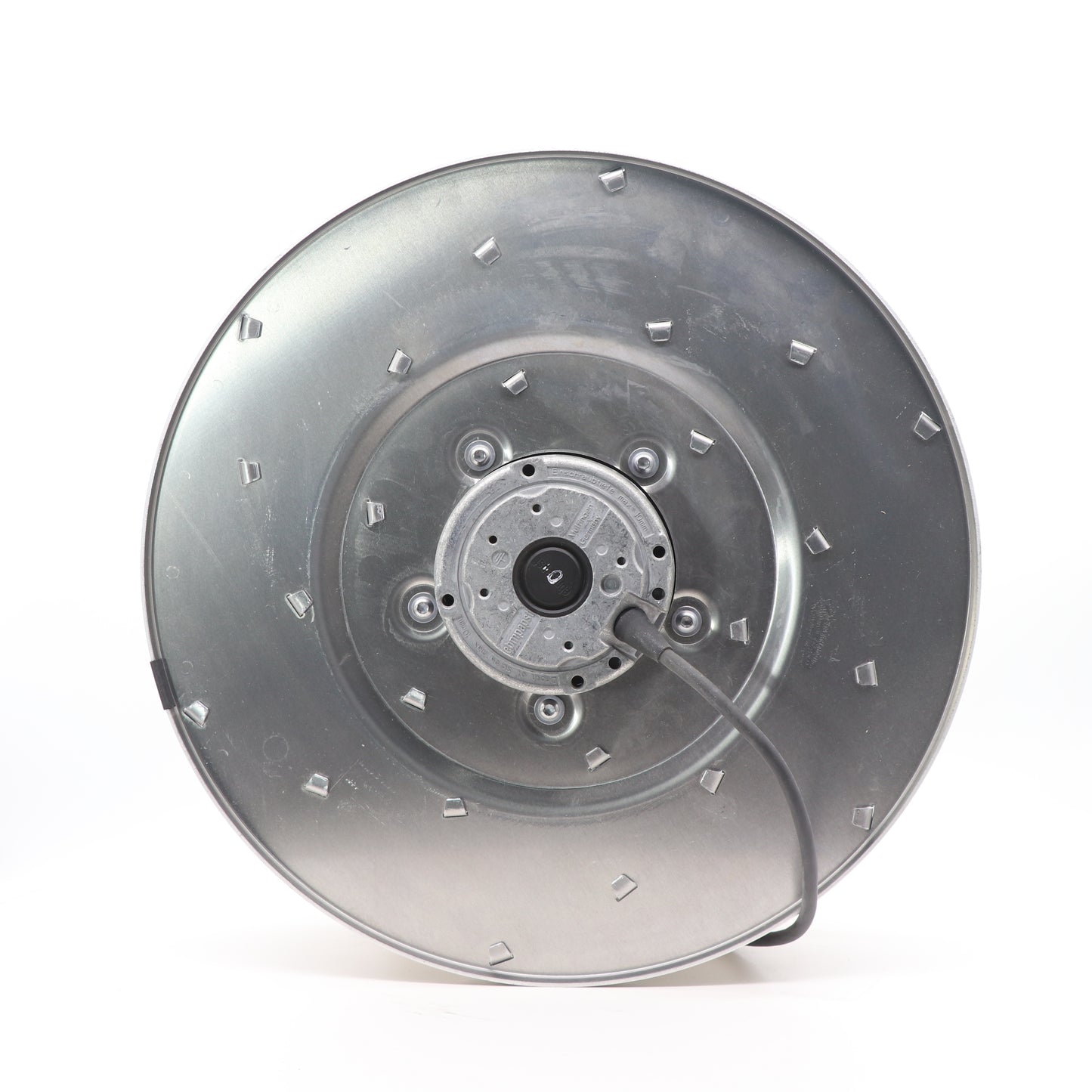 ebmpapst R4E355-AK05-05 2695m³/h 180W 230V Centrifugal Fan - Industrial Cooling