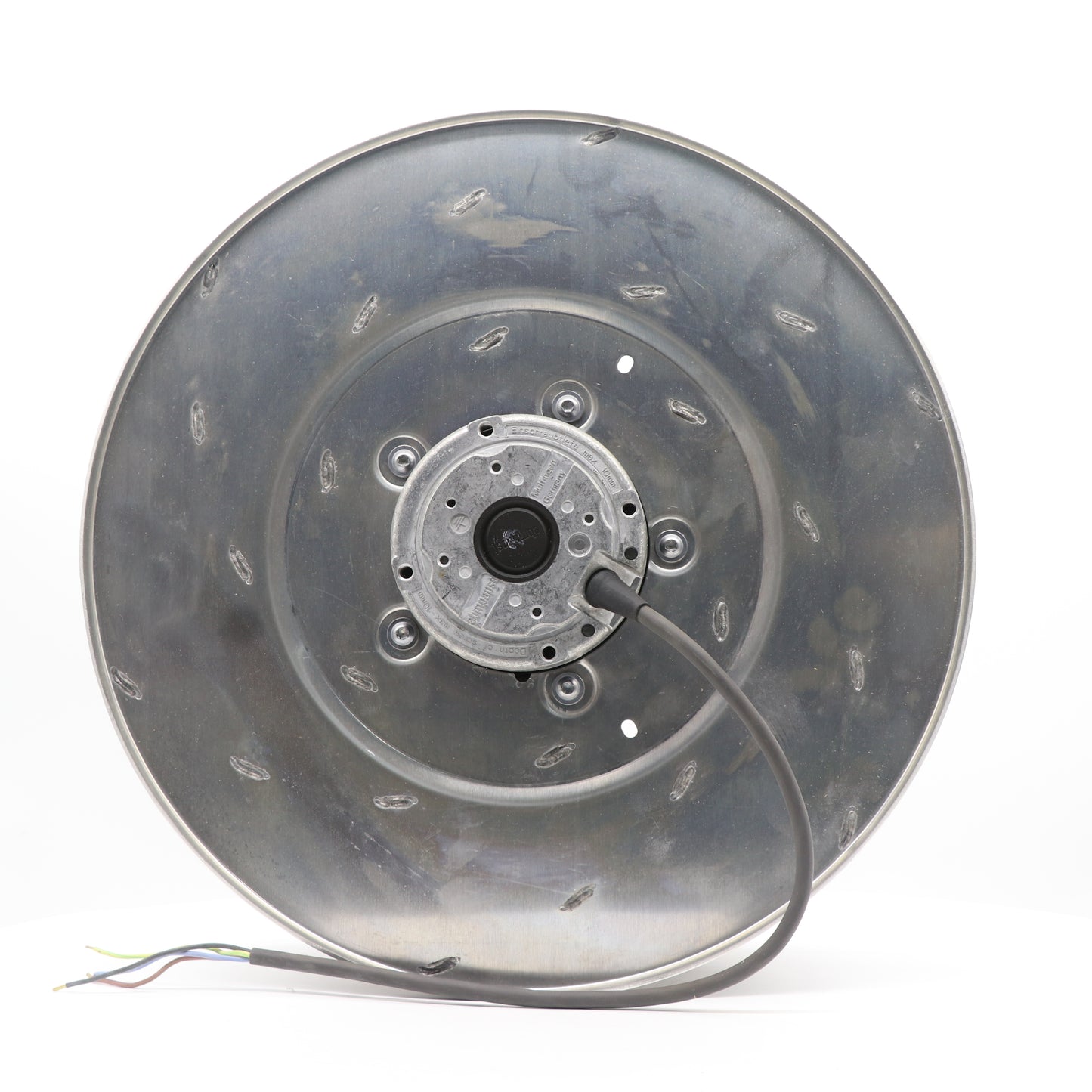 ebmpapst R4E355-AL02-05 230V 1420RPM 3165m³/h Centrifugal Fan for Fan Filter Units (FFU)