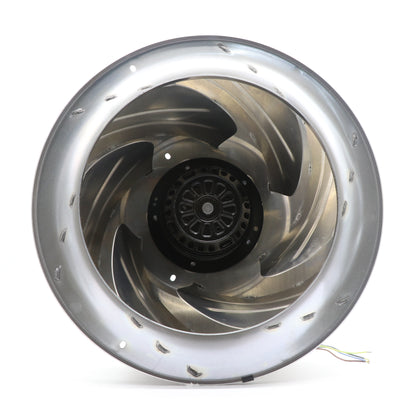 ebmpapst R4E355-AL02-05 230V 1420RPM 3165m³/h Centrifugal Fan for Fan Filter Units (FFU)