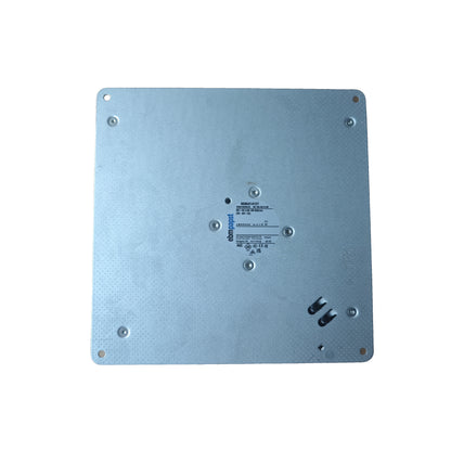Back view of ebm-papst RG160-28/18NU centrifugal fan
