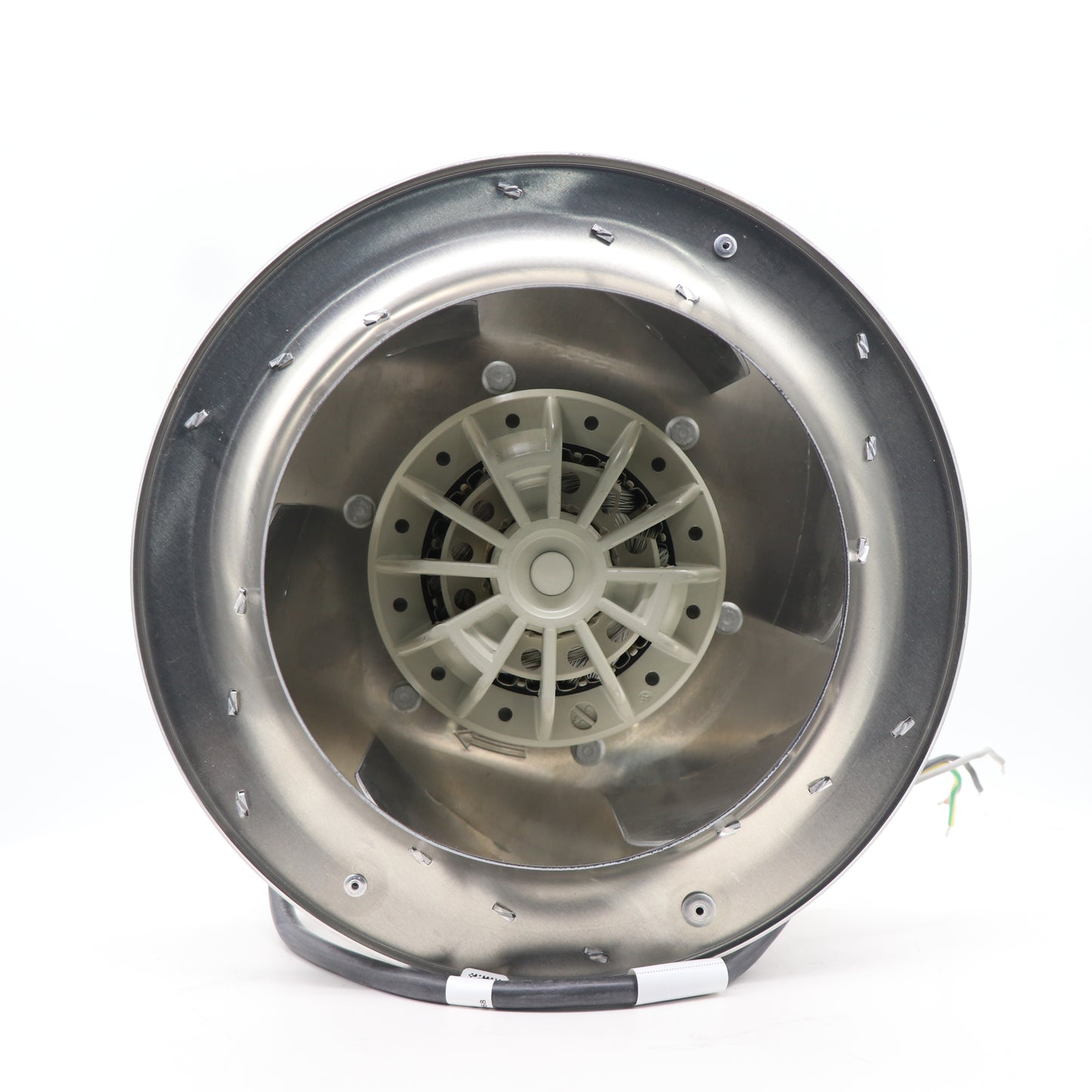ZIEHL-ABEGG RH28M-2EK.3F.1R 2680RPM 280mm Centrifugal Fan - Replacement Fan