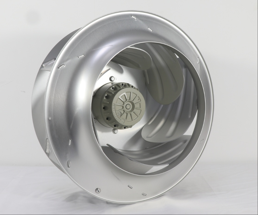 ZIEHL-ABEGG RH40G-4DK.2F.1R Industrial Centrifugal Fan