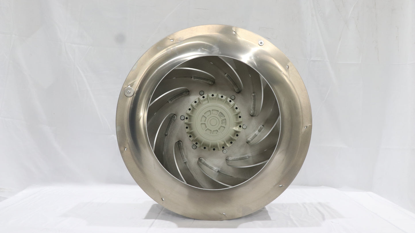 ZIEHL-ABEGG RH56E-4DK.6N.1R Centrifugal Fan 560mm 230V 1320RPM 2500W 910Pa
