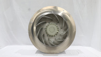 ZIEHL-ABEGG RH56E-4DK.6N.1R Centrifugal Fan 560mm 230V 1320RPM 2500W 910Pa