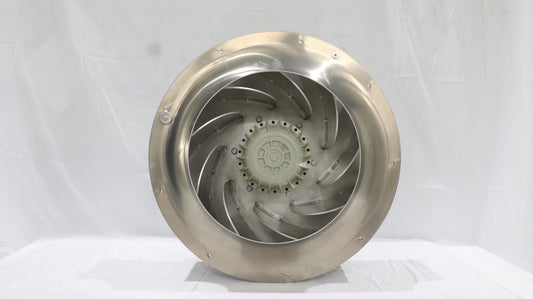 ZIEHL-ABEGG RH56E-4DK.6N.1R Centrifugal Fan 560mm 230V 1320RPM 2500W 910Pa