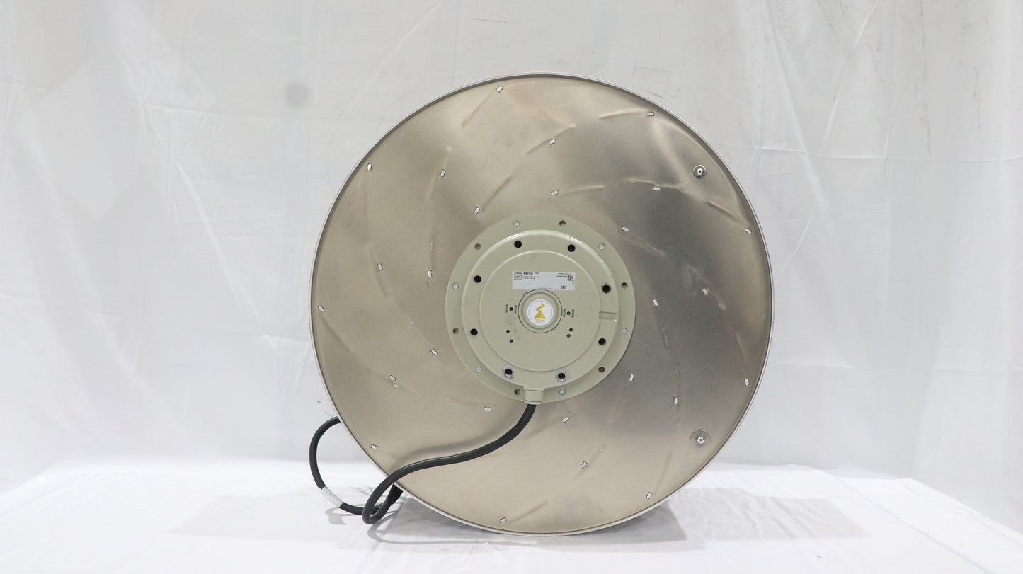 ZIEHL-ABEGG RH56E-4DK.6N.1R Centrifugal Fan 560mm 230V 1320RPM 2500W 910Pa