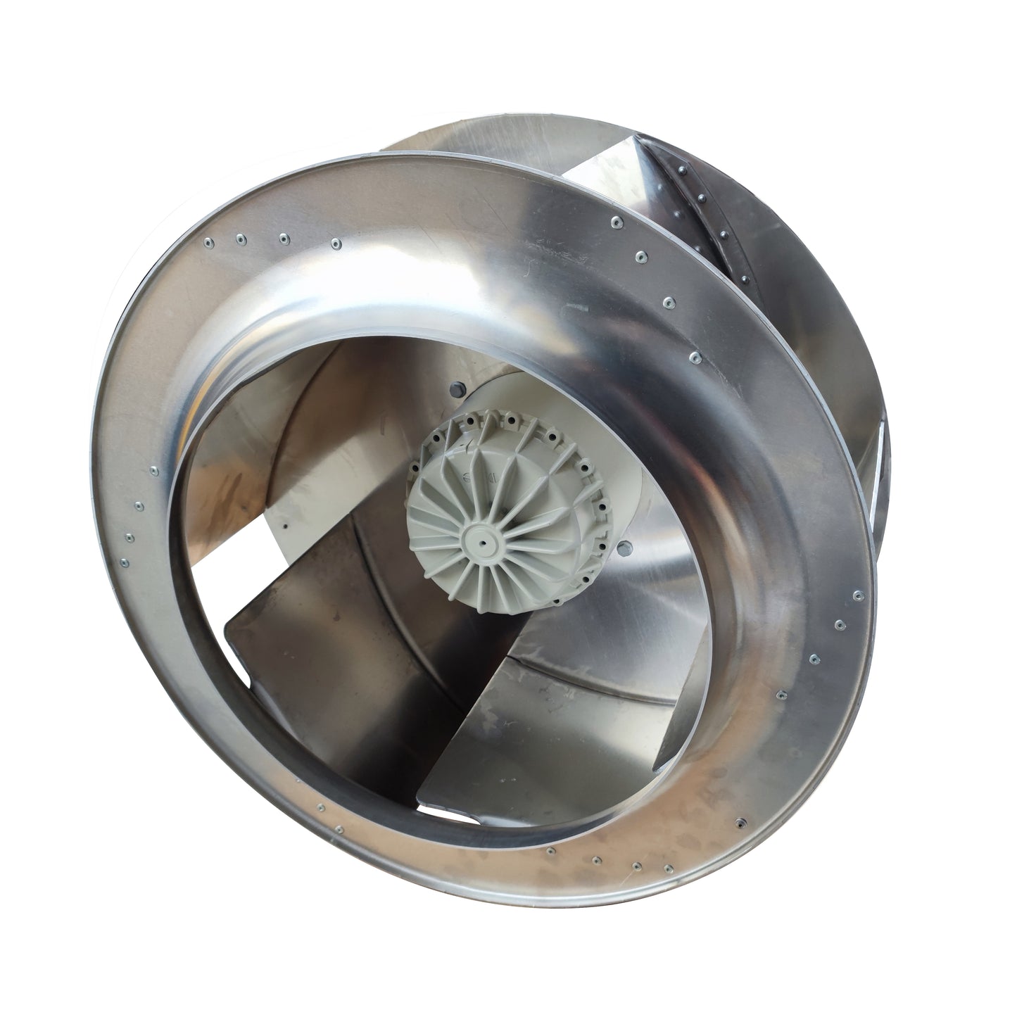 ZIEHL-ABEGG RH71M-6DK.7Q.1R Centrifugal Fan 710mm 230V 930RPM 2100W 800Pa