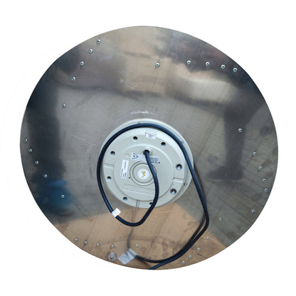 ZIEHL-ABEGG RH71M-6DK.7Q.1R Centrifugal Fan 710mm 230V 930RPM 2100W 800Pa