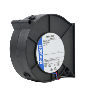 Front view of ebm-papst RL65-21/14H centrifugal fan