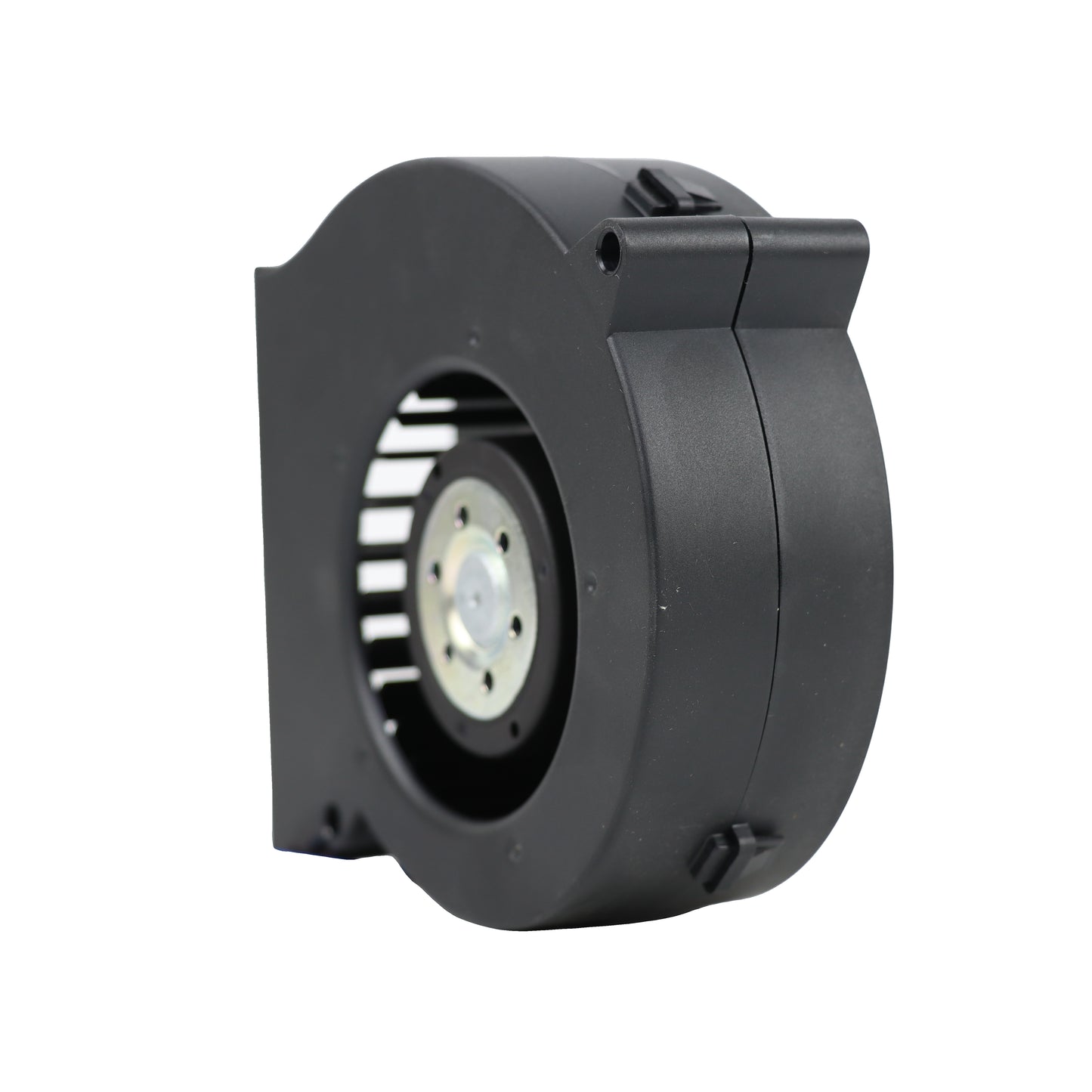 Back view of ebm-papst RL65-21/14H centrifugal fan