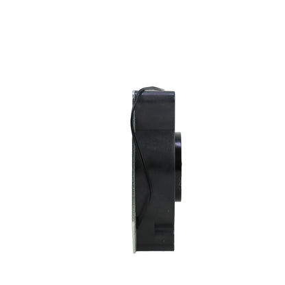 Side view of ebm-papst RL90-18/00 centrifugal fan
