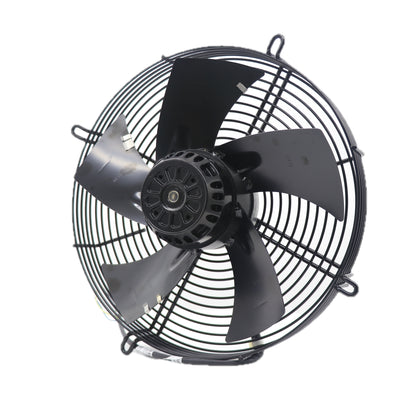Back view of ebm-papst S2D300-AP02-31 axial fan