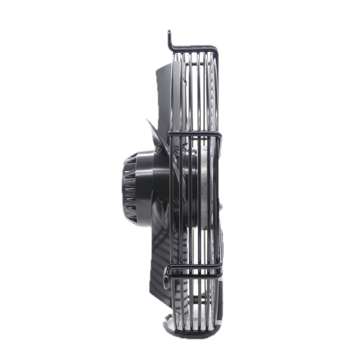 Side view of ebm-papst S2D300-AP02-31 axial fan