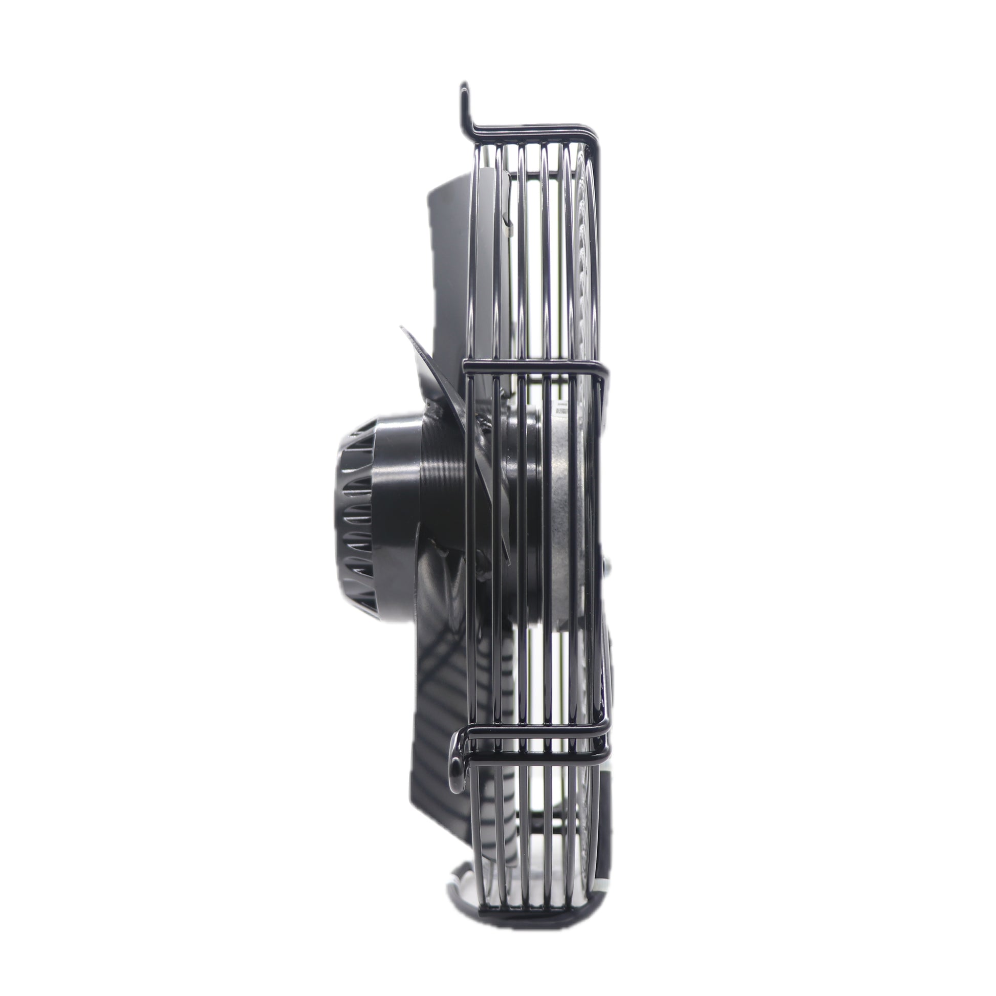 Side view of ebm-papst S2D300-AP02-31 axial fan