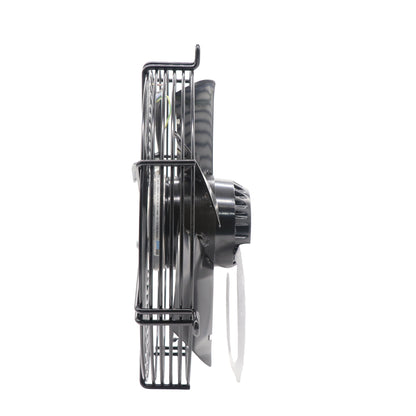 Side view of ebm-papst S2E300-AP02-30 axial fan