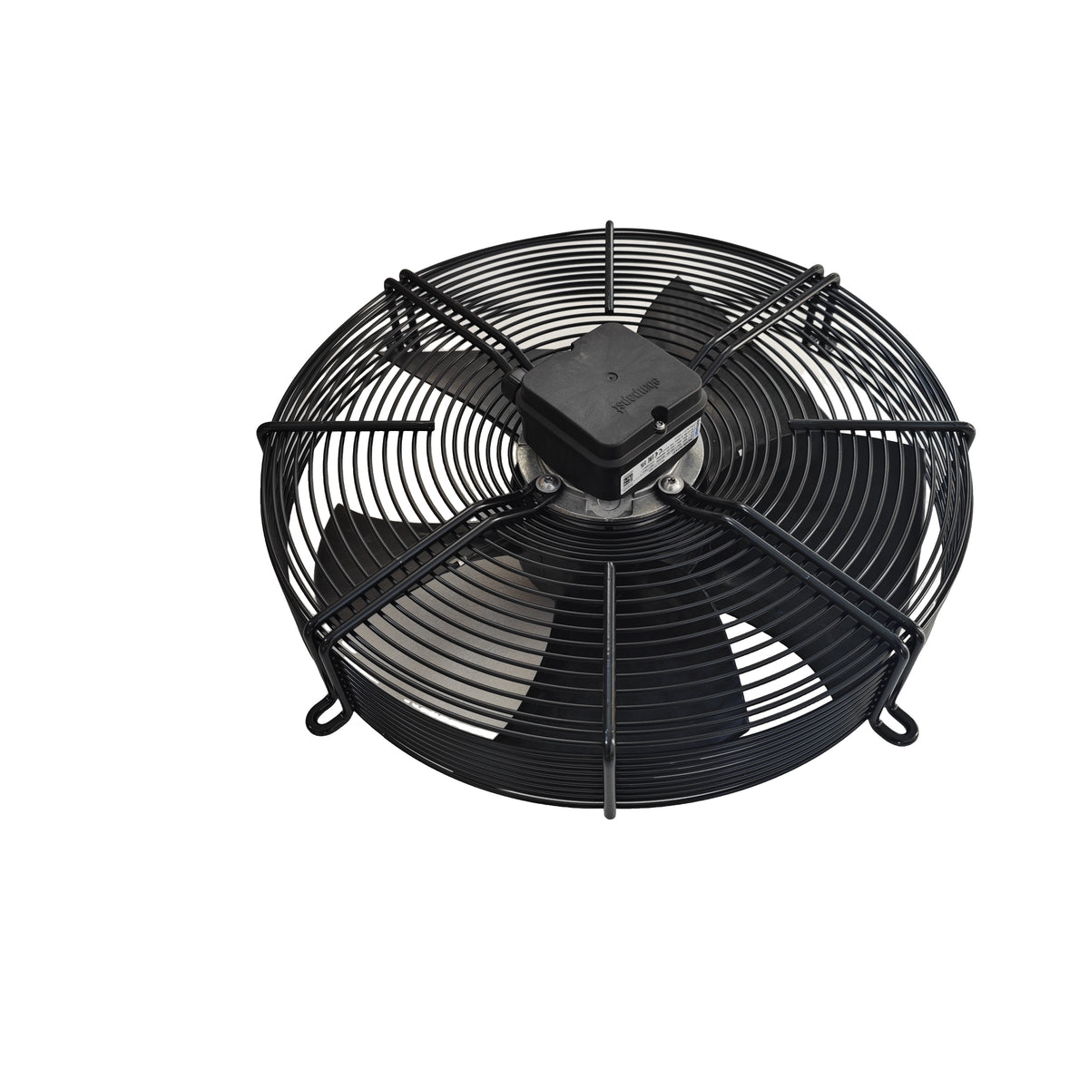 Back view of ebm-papst S4D450-AO14-01 axial fan