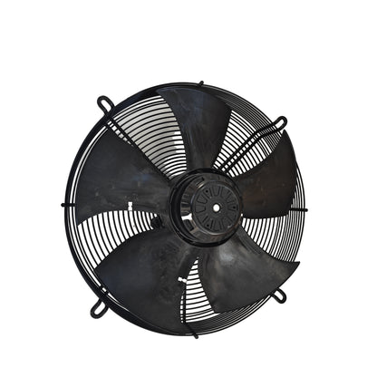 Side view of ebm-papst S4D450-AO14-01 axial fan