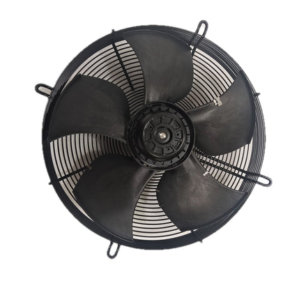 Back view of ebm-papst S4D450-AU01-01/C01 axial fan