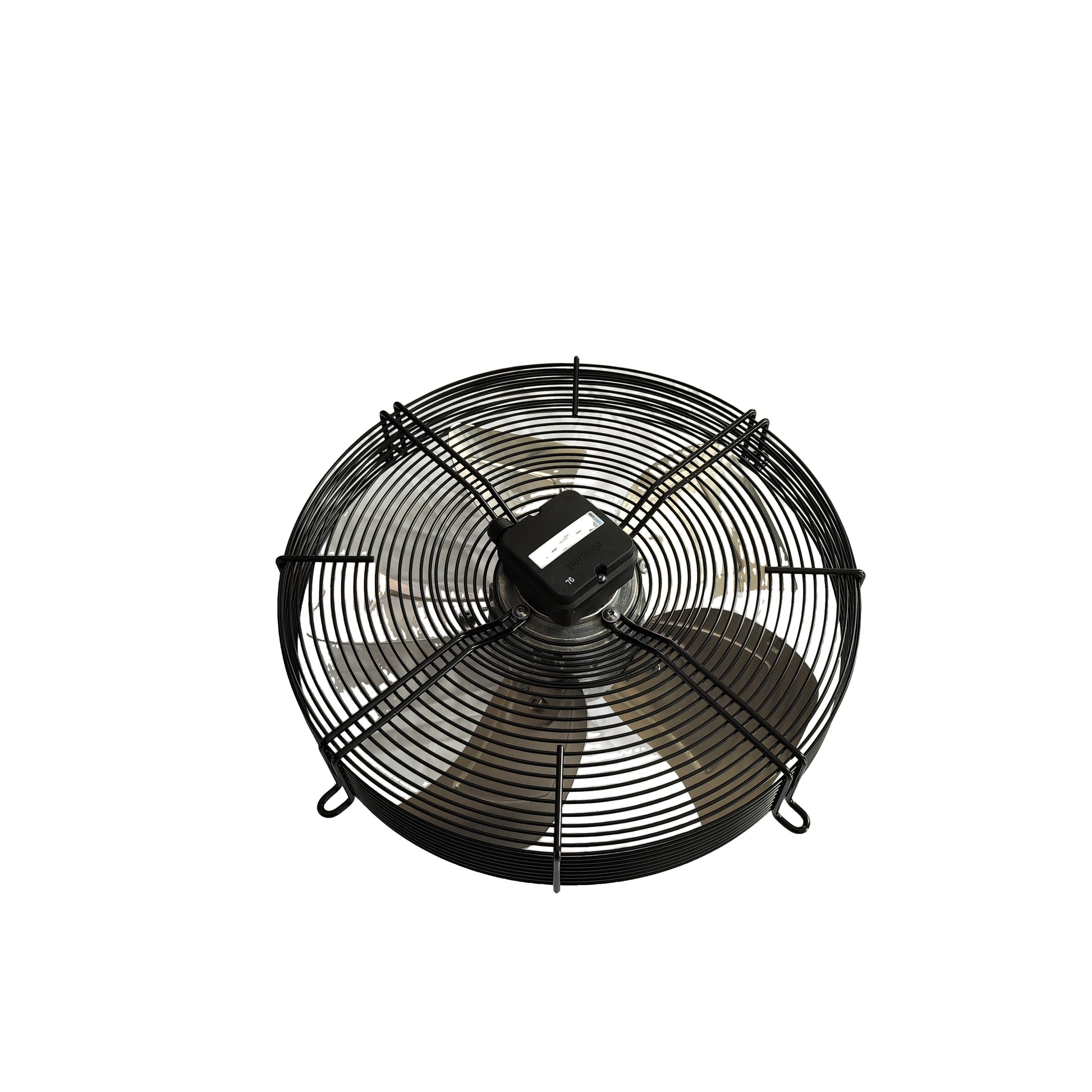 Back view of ebm-papst S4D500 8317073686 axial fan