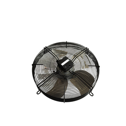 Back view of ebm-papst S4D500 8317073686 axial fan