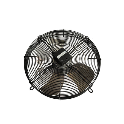 Side view of ebm-papst S4D500 8317073686 axial fan